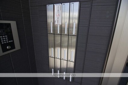 ＢＬＥＳＳ昭島　Ｂ[1LDK/33.4m2]の共用部3