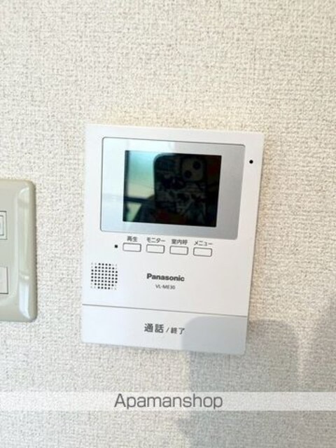 和歌山県和歌山市出水[3DK/51.09m2]のセキュリティ