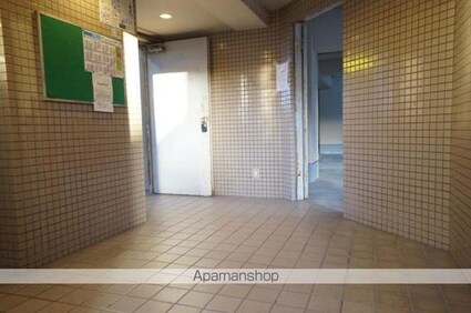 メゾンド安城寺２[1K/23.61m2]の共用部2