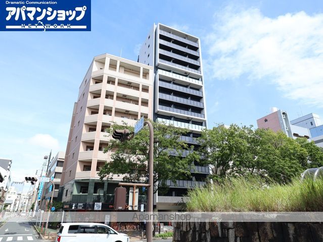 デュオフラッツ栄の外観写真