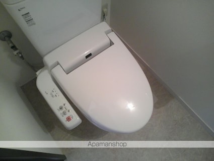 和歌山県御坊市島[2LDK/69.01m2]のトイレ