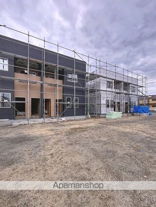 Ｃａｌｍ上吉田　Ａ棟[2LDK/46.53m2]の外観3