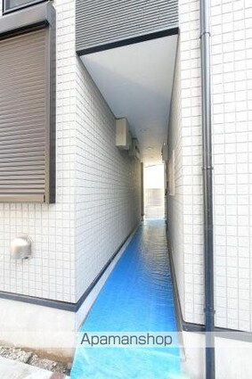 東京都杉並区宮前４丁目[1R/10.57m2]のロビー