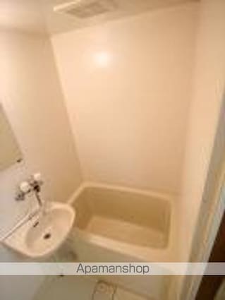 ファミール北代Ⅱ[1K/27.15m2]の洗面所