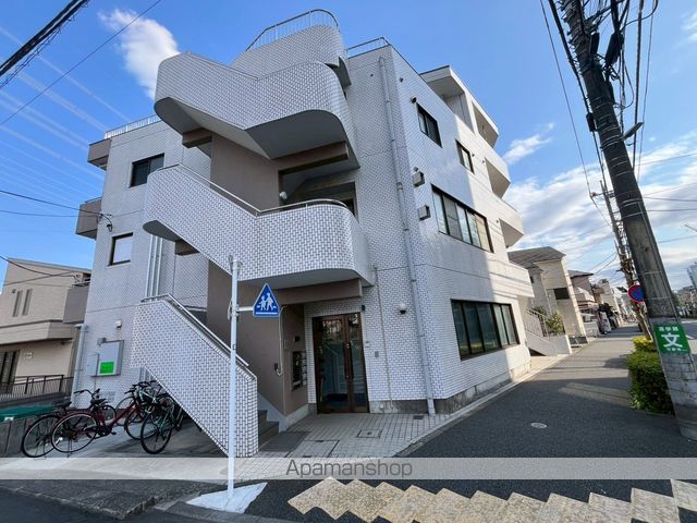 ベルス旭が丘の外観写真