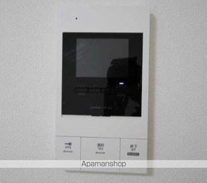 エクセラン東立石[1K/18.57m2]のセキュリティ