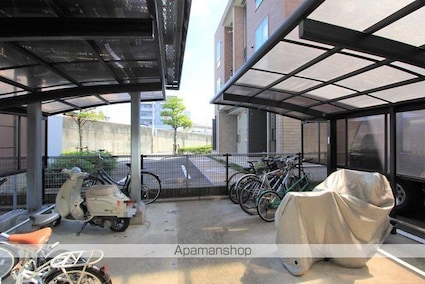 アリスト・インターシティー[1LDK/42m2]の共用部3