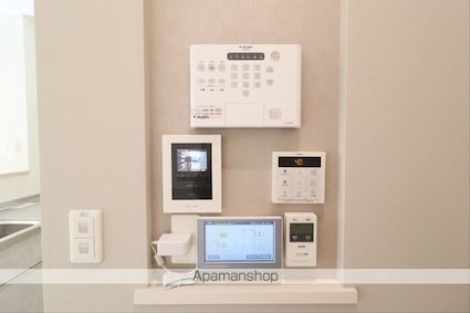 Ｌａ　ｍｅｒ　Ｋｏｕ（ラ・メール　コウ）[2LDK/55.85m2]のセキュリティ