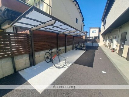 ＥＡＲＬ’Ｓ　ＣＯＵＲＴ北条[1R/30.76m2]の共用部1