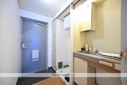 アサカシオン大岡山[1K/16.55m2]の内装3