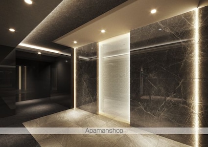 ＡＲＫＭＡＲＫ池袋本町[1K/26.82m2]のロビー