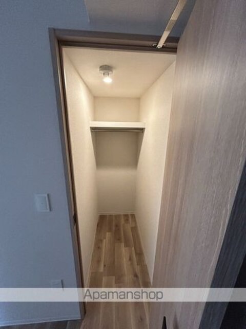 ＡＳＭＡＣＩ　ＭＡＩＳＯＮ両国Ⅰ[2LDK/45.97m2]の収納