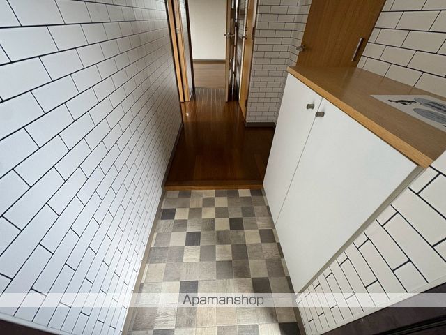 パークヒル参番館の内装写真