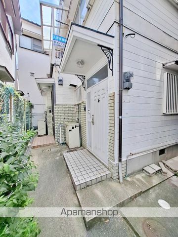 阪急神戸線 神崎川駅 徒歩14分 2階建 築36年の外観写真