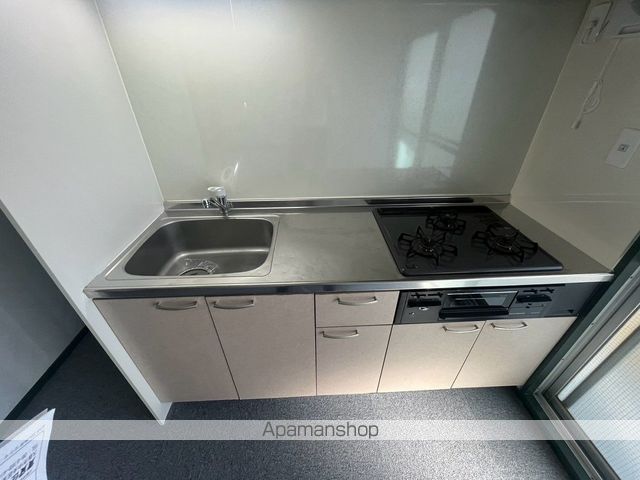 ハイツ山萬の内装写真