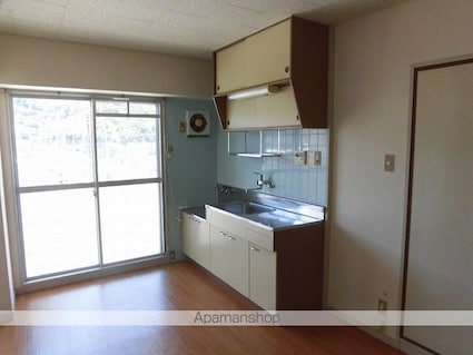 高須グランドハイツ[2DK/46m2]のリビング・居間