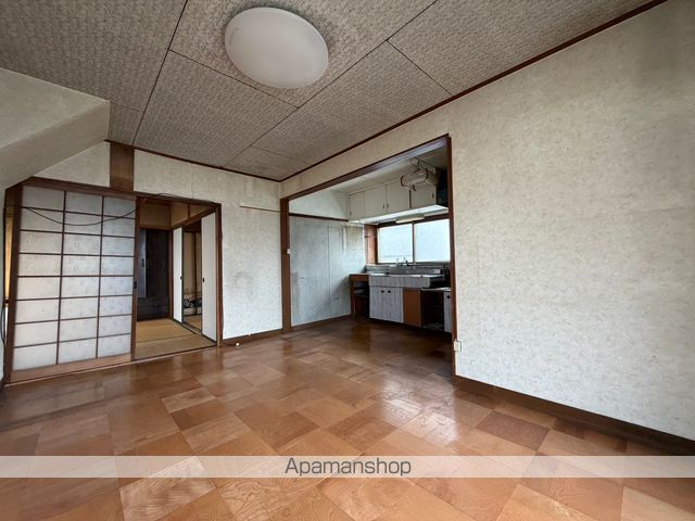 函館本線 手稲駅 徒歩14分 2階建 築61年の内装写真