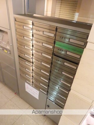 ラ・アトレ中板橋Ⅱ[1LDK/42.76m2]の共用部3