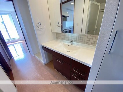 ドゥーエ仙台イースト[2LDK/59.59m2]の洗面所