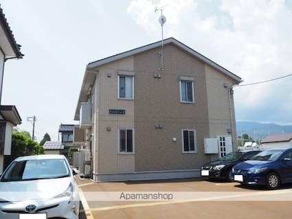 アステール[1LDK/33.58m2]の外観2