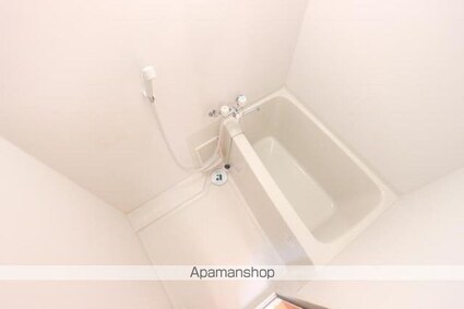 ガーデンヒルズ[1K/28.44m2]のバス