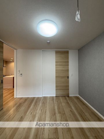 シャーメゾン プレアデスの内装写真