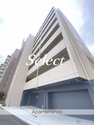 セジョリ横浜ＷＥＳＴⅡ[1K/21m2]の外観5