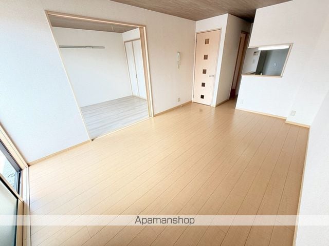 エスポワールタカオの内装写真