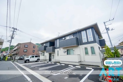 セントラル南江戸[1LDK/41.68m2]の外観1