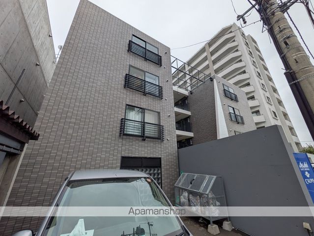 αNEXT東札幌第2の外観写真