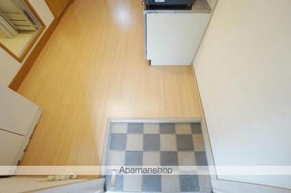 秋桜館[1K/29.16m2]の玄関