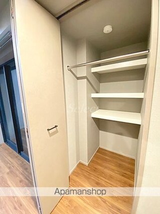 ＡＺＥＳＴ阪東橋Ⅱ[1R/25.19m2]の収納