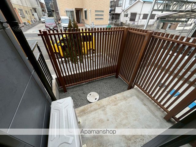 GMメゾンの内装写真