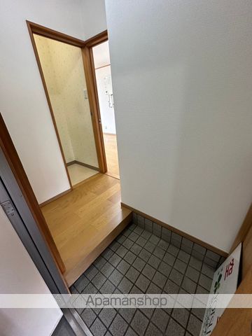 レジデンスやまとの内装写真