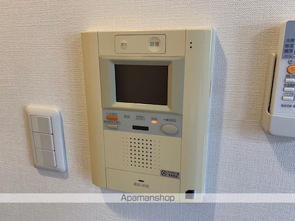 イストワール[2LDK/65.79m2]のセキュリティ