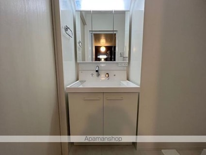 スペランツァ　ドゥーエ[1LDK/41.93m2]の洗面所