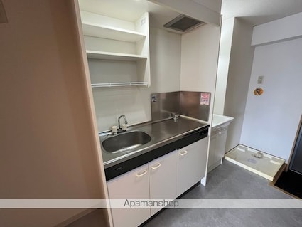 ソレイユ豊ＰａｒｔⅡ[1K/25m2]のキッチン