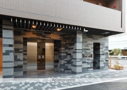 ＤＩＰＳ十条仲原ＥＡＳＴ[1K/25.9m2]のエントランス