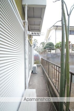 スズキパル下柚木[2DK/39.74m2]のバルコニー