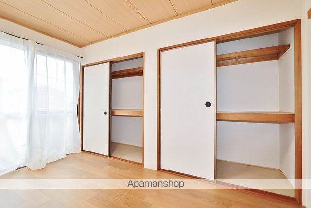 セジュール住吉IIの内装写真