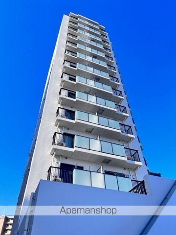 レジディア板橋本町プレイスの外観写真