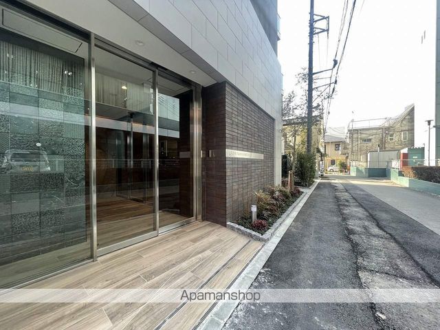 LASANTE柏の玄関写真