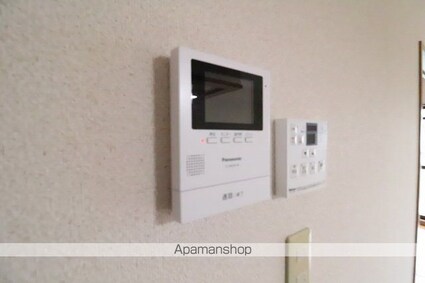 グランドール秋川[2LDK/58.44m2]のセキュリティ