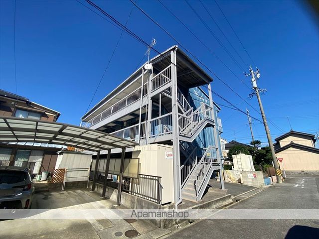 K’sハイツの外観写真