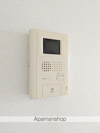 ブィラ　ハッピネス　Ｂ棟[2LDK/57.93m2]のセキュリティ
