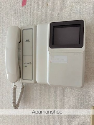 エポワールメゾン[1LDK/40.29m2]のセキュリティ
