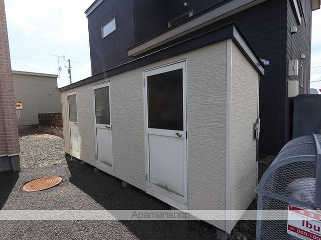 MAISON DE アルエの玄関写真