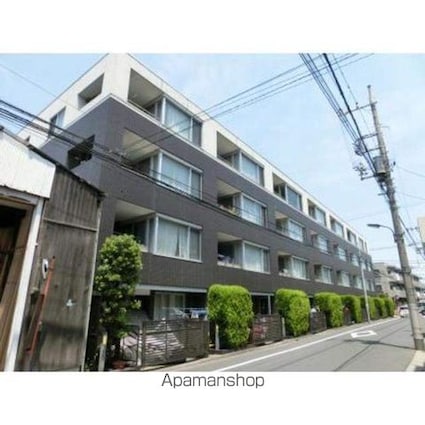 東京都練馬区平和台３丁目[3LDK/77.06m2]の外観2