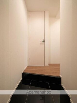 レジデンス東中野ガーデン[1DK/30.59m2]の玄関