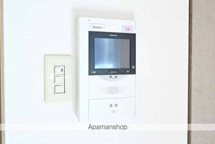 ジェイパーク青葉台弐番館[1R/18.3m2]のセキュリティ